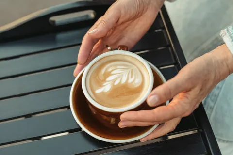 Papel de parede Café 4K · food · 3840×2560