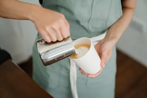 Coffee 4K Wallpaper · food · 3840×2560