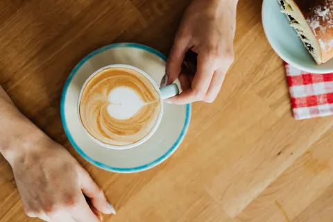 Kaffee 4K Hintergrundbild · food · 3840×2560