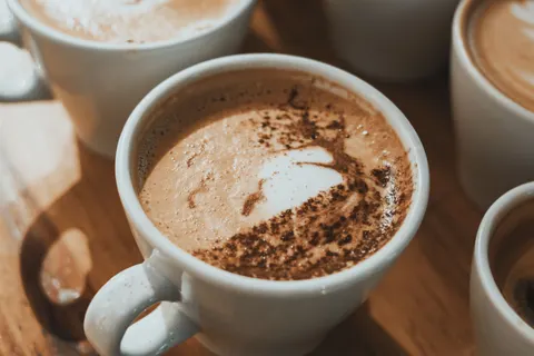 Coffee 4K Wallpaper · food · 3840×2560