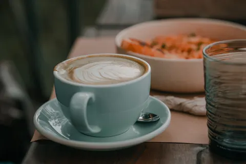 Fond d'écran Café 4K · food · 3840×2560