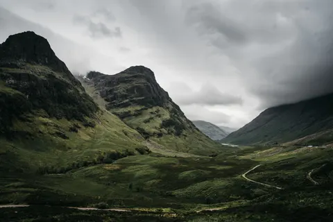 Scottish Highlands 4K Wallpaper · nature · 3840×2560