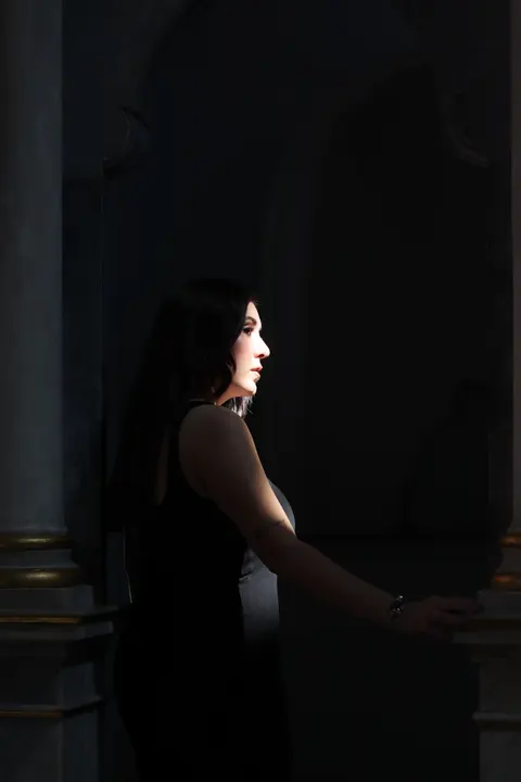 Fondo de Pantalla para Móvil Juego de Sombras · amoled · 1440×2160