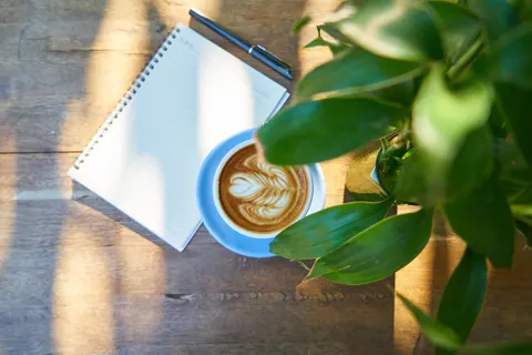 Fondo de pantalla Café 4K · food · 3840×2561