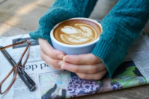 Coffee 4K Wallpaper · food · 3840×2561