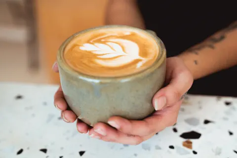 Coffee 4K Wallpaper · food · 3840×2561