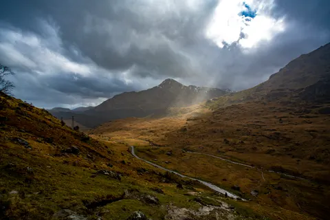 Scottish Highlands 4K Wallpaper · nature · 3840×2561