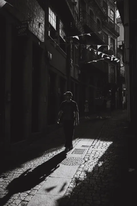 لعبة الظل والنور خلفية للجوال · amoled · 1440×2160