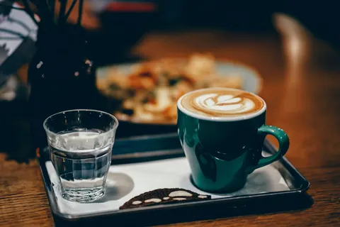 Coffee 4K Wallpaper · food · 3840×2560