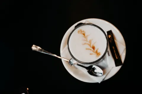Koffie 4K-achtergrond · food · 3840×2560