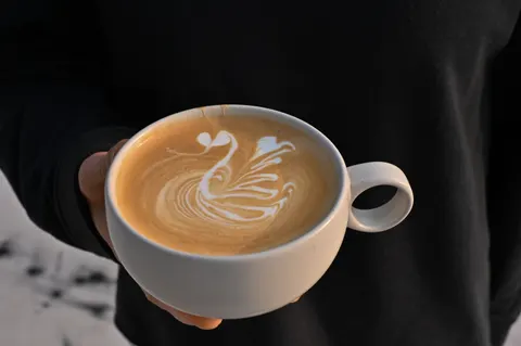 Sfondo Caffè 4K · food · 3840×2555