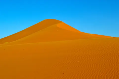沙漠沙丘 4K桌布 · nature · 3840×2553