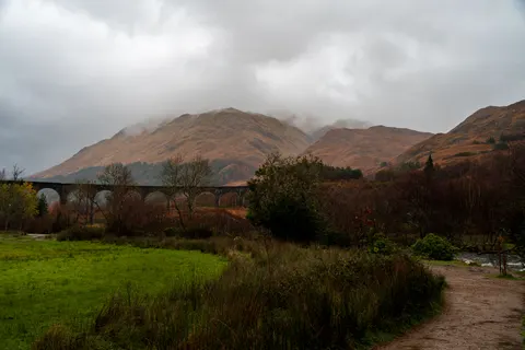 Scottish Highlands 4K Wallpaper · nature · 3840×2560