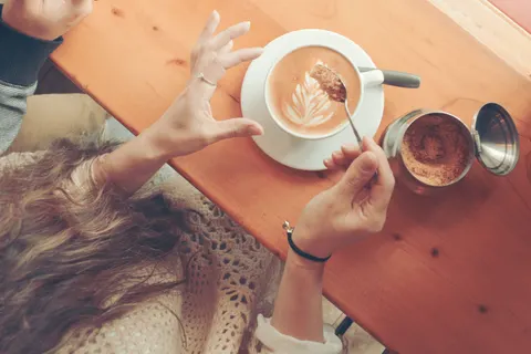 Coffee 4K Wallpaper · food · 3840×2560