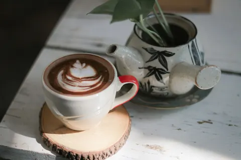 Coffee 4K Wallpaper · food · 3840×2560