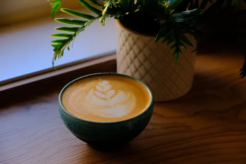 Coffee 4K Wallpaper · food · 3840×2560
