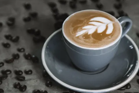 Koffie 4K-achtergrond · food · 3840×2560