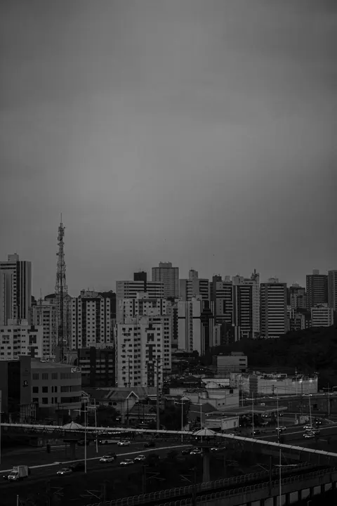 黑色都市 手机壁纸 · amoled · 1440×2160