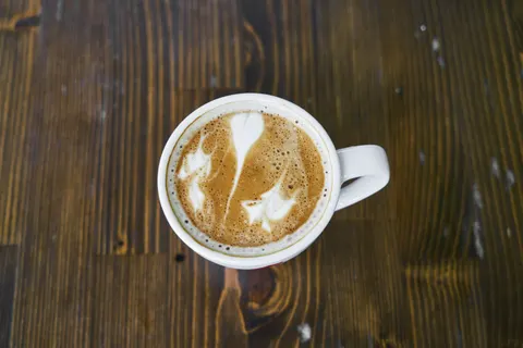 Coffee 4K Wallpaper · food · 3840×2561