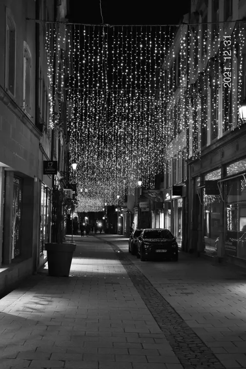 黑色都市 手機桌布 · amoled · 1440×2160