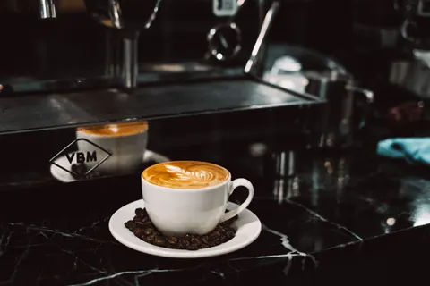 Wallpaper Kopi 4K · food · 3840×2560