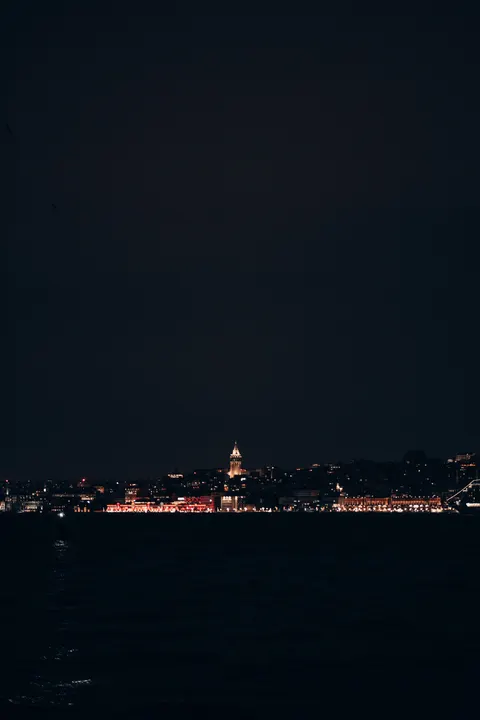 Black City Phone Wallpaper · amoled · 1440×2160
