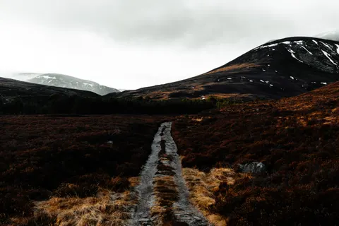 Scottish Highlands 4K Wallpaper · nature · 3840×2560
