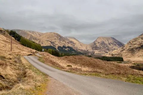 Scottish Highlands 4K Wallpaper · nature · 3840×2560