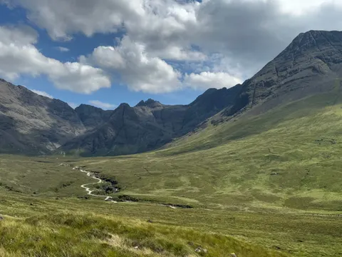 Scottish Highlands 4K Wallpaper · nature · 3840×2880