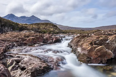 Scottish Highlands 4K Wallpaper · nature · 3840×2560