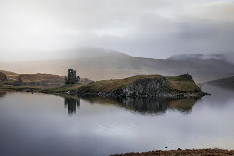 Scottish Highlands 4K Wallpaper · nature · 3840×2560