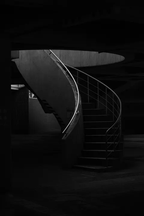 Hoog contrast Telefoon Achtergrond · amoled · 1440×2160