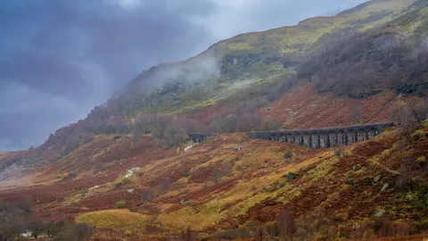Scottish Highlands 4K Wallpaper · nature · 3840×2160