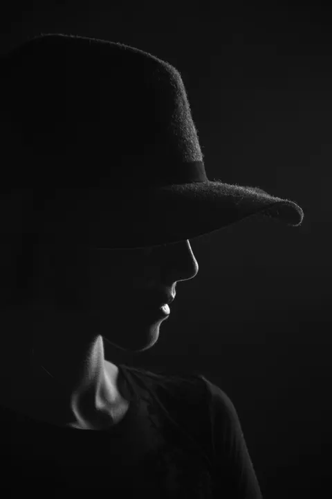 Hoog contrast Telefoon Achtergrond · amoled · 1440×2160