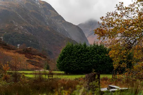 Scottish Highlands 4K Wallpaper · nature · 3840×2560