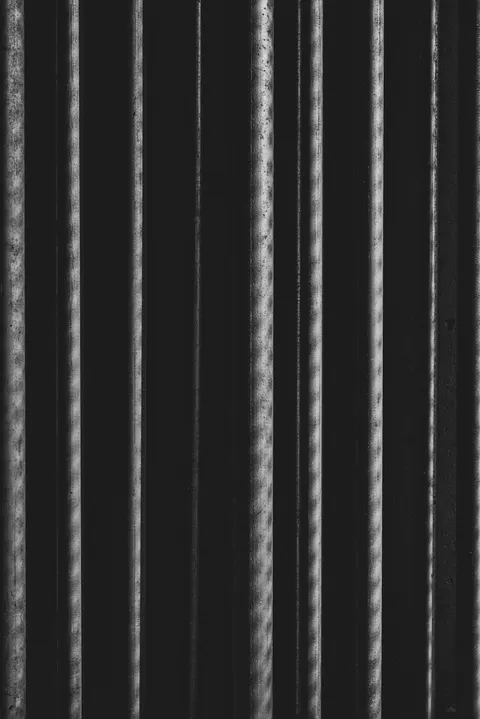 High Contrast Phone Wallpaper · amoled · 1440×2157
