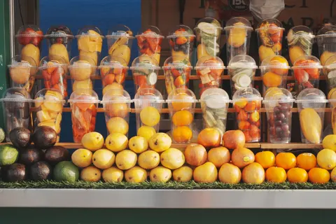 Tapeta Świeże owoce 4K · food · 3840×2560
