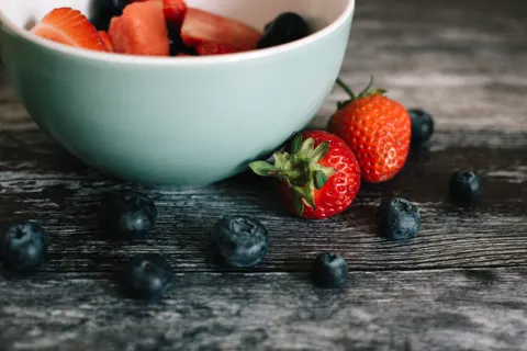 Fresh Fruit 4K Wallpaper · food · 3840×2560
