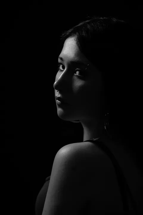Alto Contrasto Sfondo per Telefono · amoled · 1440×2160