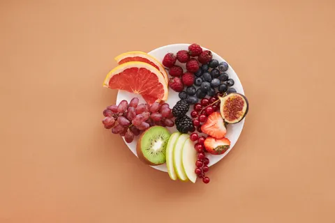 Taze Meyve 4K Duvar Kağıdı · food · 3840×2560