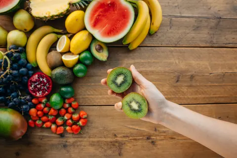 新鲜水果 4K壁纸 · food · 3840×2560