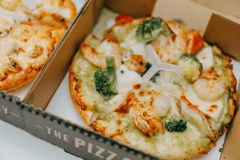 Sfondo Pizza 4K · food · 3840×2560