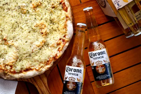 Sfondo Pizza 4K · food · 3840×2560