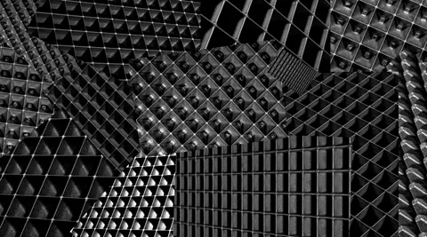 Dunkles Abstrakt 4K Hintergrundbild · dark · 3840×2133