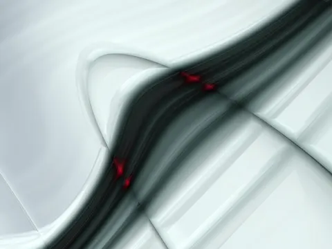 Dark Abstract 4K Wallpaper · dark · 3840×2880