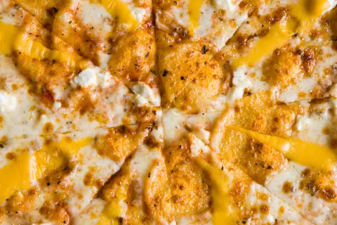 पिज़्ज़ा 4K वॉलपेपर · food · 3840×2561