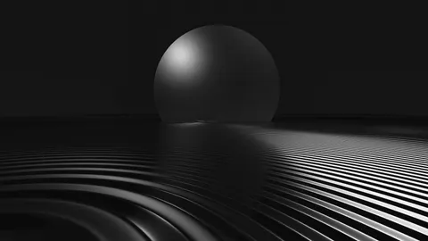 暗黑抽象 4K壁纸 · dark · 3840×2160