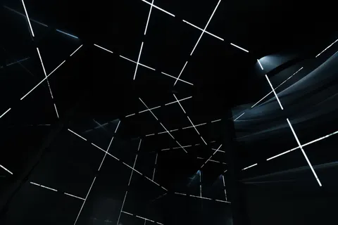 Dark Abstract 4K Wallpaper · dark · 3840×2560