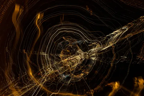 Dark Abstract 4K Wallpaper · dark · 3840×2560