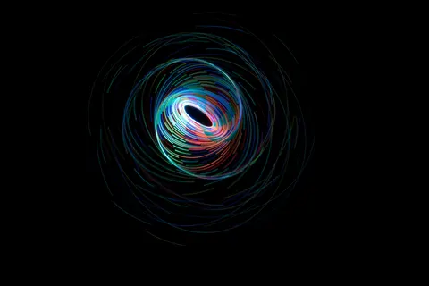 Dark Abstract 4K Wallpaper · dark · 3840×2560